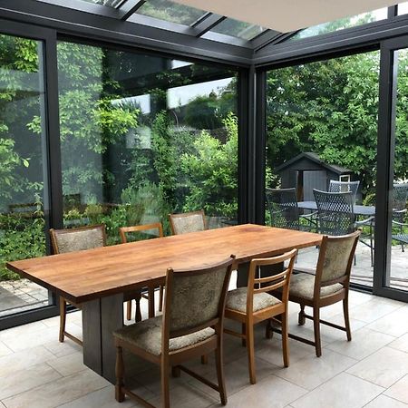 Ferienhaus Mit Eigenem Garten Und Terrasse Bodolz Exteriér fotografie