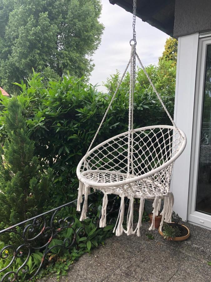 Ferienhaus Mit Eigenem Garten Und Terrasse Bodolz Exteriér fotografie