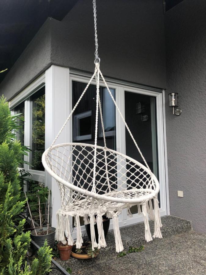 Ferienhaus Mit Eigenem Garten Und Terrasse Bodolz Exteriér fotografie