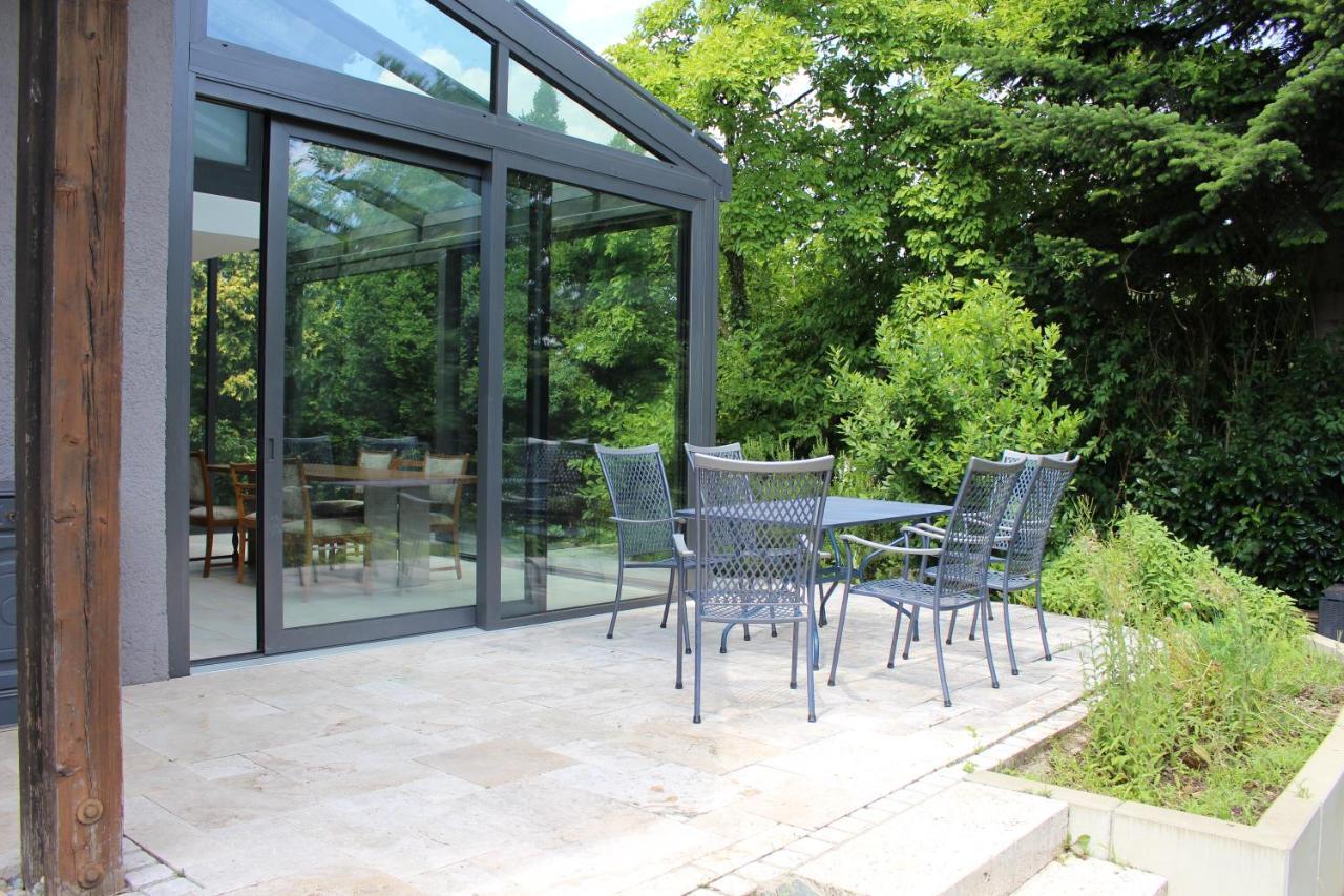 Ferienhaus Mit Eigenem Garten Und Terrasse Bodolz Exteriér fotografie