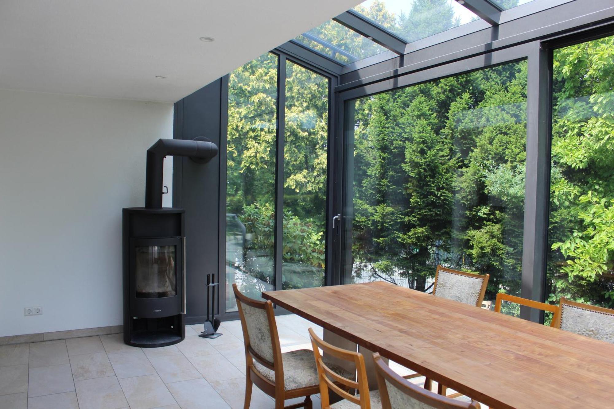 Ferienhaus Mit Eigenem Garten Und Terrasse Bodolz Exteriér fotografie